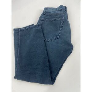 Rag Bone Dark Blue Denim Jeans Men's Size 29 Button Fly Straight Leg‎